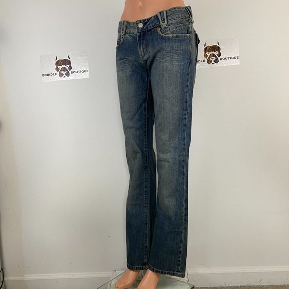 Notify Women’s Jeans Vintage size 29 NWT - Picture 3 of 8